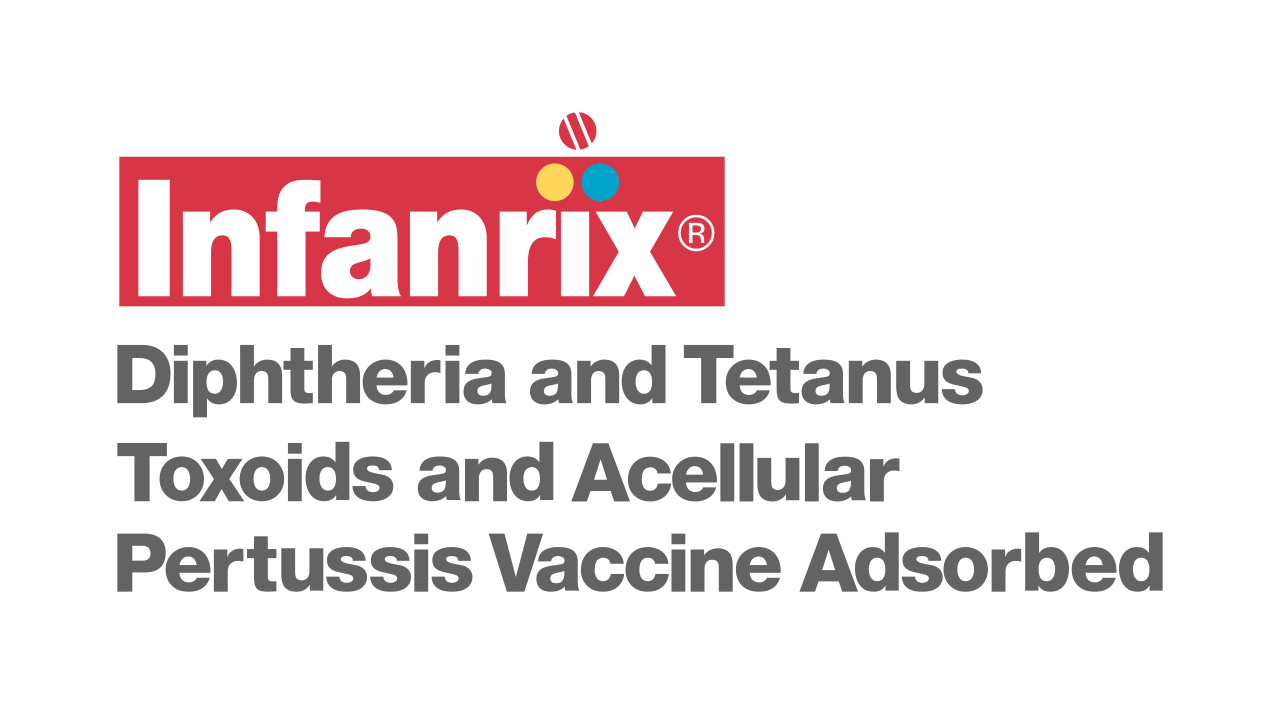 INFANRIX logo INFANRIX logo