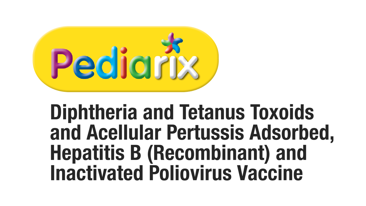 PEDIARIX logo PEDIARIX logo